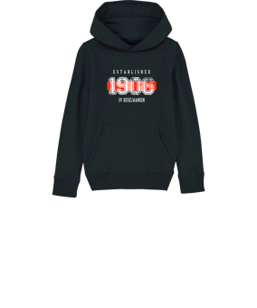 Merch Mini Cruiser 2.0 Hoody Kids Black | #established
