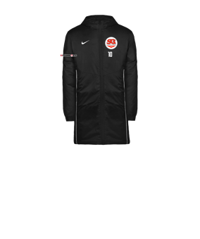 Nike Park 26 Winterjacke Kids Schwarz F010