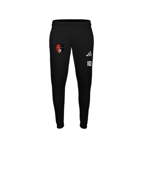adidas Entrada 26 Jogginghose Schwarz