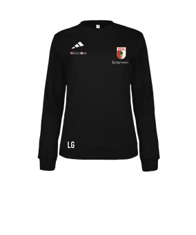 adidas Entrada 26 Sweatshirt Damen Schwarz