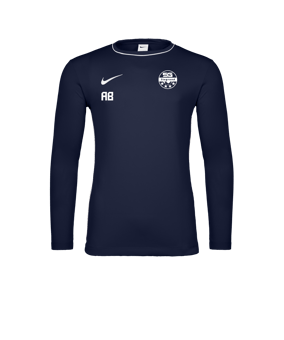 Nike Park 26 Trainingstop Blau F410