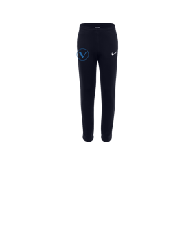 Nike Park 20 Fleece Jogginghose Kids Blau F451