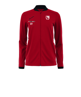 Nike Academy 25 Trainingsjacke Damen Rot F657