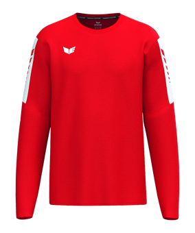 Erima INTRO Sweatshirt Rot F1072603