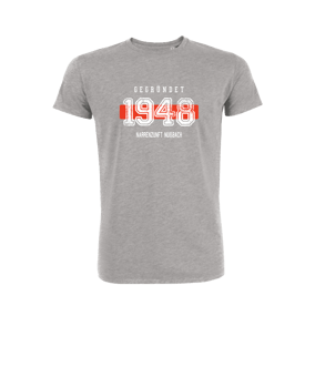 Merch Creator 2.0 T-Shirt Heather Grey | #established