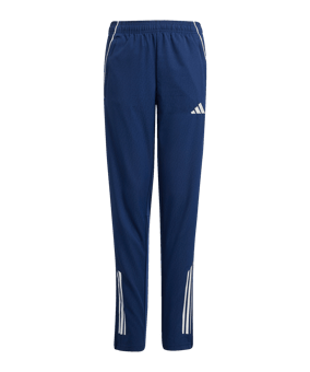 adidas Tiro 25 Competition Trainingshose Kids Blau - blau