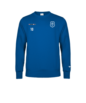 Nike Park 26 Sweatshirt Blau F463