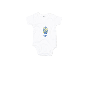 Merch Baby Body White FWH