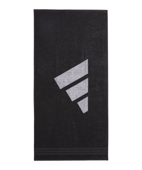 adidas Per Handtuch Schwarz - schwarz