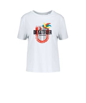Merch Muser T-Shirt Women White | #background