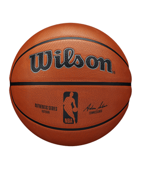 Wilson Authentic Series Indoorball Braun - braun