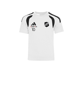 adidas Tiro 26 League Trainingsshirt Kids Weiß