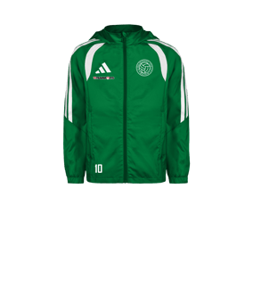 adidas Tiro 26 League Windjacke Kids Grün