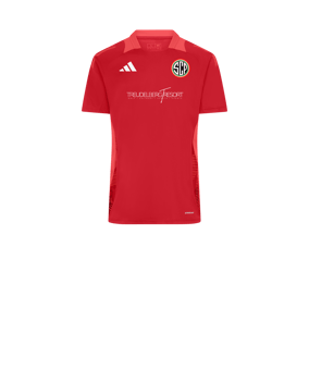 adidas Tiro 24 Competition Training Trikot Kids Rot