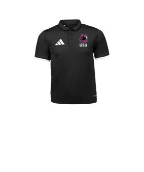 adidas Entrada 26 Polo Kids Schwarz
