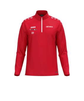 JAKO One Zip Top Rot F100