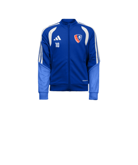 adidas Tiro 26 Competition Trainingsjacke Kids Blau