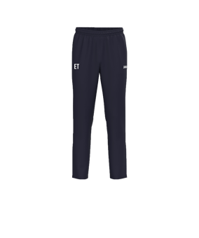JAKO One Trainingshose Blau F900