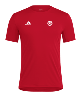adidas Adizero T-Shirt Rot