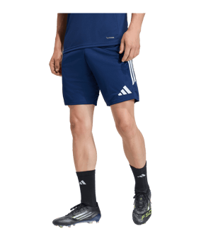 adidas Tiro League Training Court Bleu Foncé - blanc