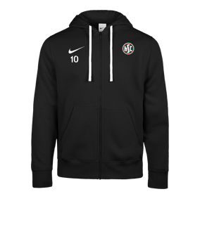 Nike Park 26 Sweatjacke Schwarz F010
