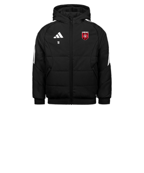 adidas Tiro 26 Veste d'hiver Enfants Noir 