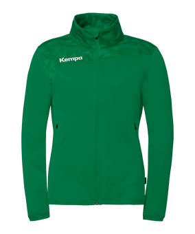 Kempa Athletics 29 Trainingsjacke Damen Grün F47 - gruen