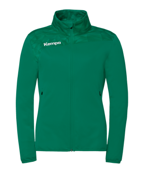 Kempa Athletics 29 Veste d'entraînement Femmes Vert C47 - vert