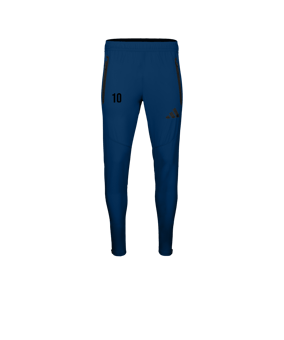 adidas Tiro Travel Woven Hose Dunkelblau