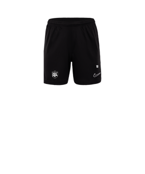 Short Nike Academy 25 femmes noir F010 