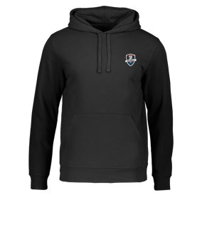 Merch Drummer 2.0 Hoody Black | #justlogo4c