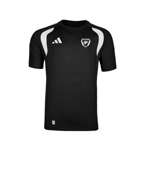 adidas Tiro 26 Trainingsshirt Schwarz