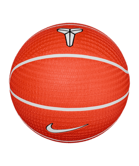 Nike Playground 8P K Bryant Deflated Ball Orange F835 - orange