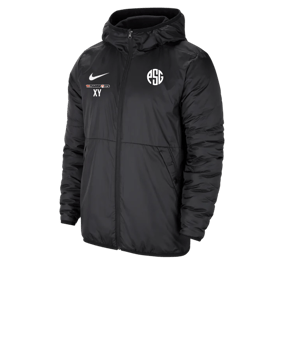 Nike Park 20 Fall Regenjacke Schwarz F010