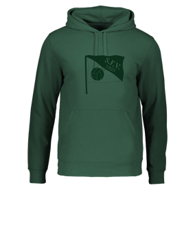 Merch Drummer 2.0 Hoody Bottle Green | #flag