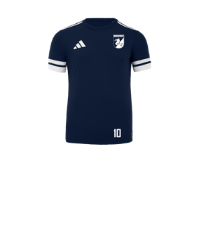 adidas Squadra 25 Trikot Kids Dunkelblau