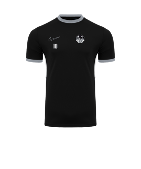 Nike Academy 25 Trainingsshirt Schwarz F010