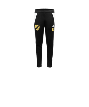adidas Tiro 24 Trainingshose Kids Schwarz