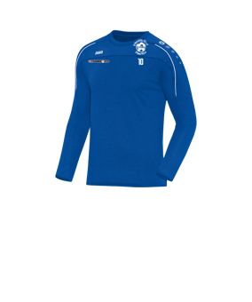 JAKO Classico Sweatshirt Kids Blau F04
