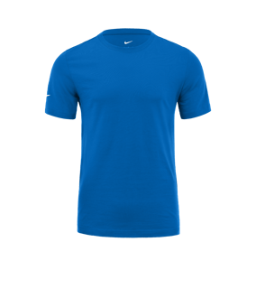 Nike Park 20 T-Shirt Blau Weiss F463