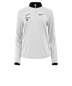 Nike Academy 25 Drill Top Sweatshirt Damen Weiss F100