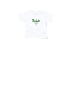 Merch Baby T-Shirt White FWH