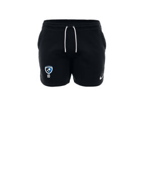 Short en polaire Nike Park 20 femmes Noir blanc F010