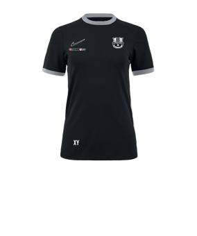 Nike Academy 25 Trainingshirt Damen Schwarz F010
