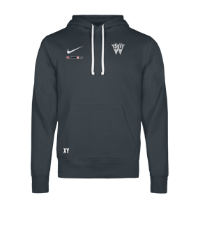 Nike Park 26 Hoody Grau F071