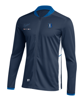 Nike Academy 25 Trainingsjacke Damen Blau F410