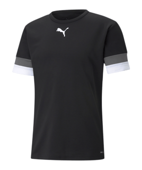 PUMA teamRISE Trikot Schwarz F03 - schwarz