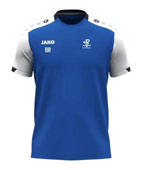 JAKO Dynamic T-Shirt Blau F405