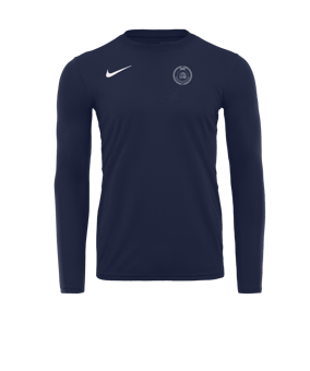 Nike Park VII Trikot langarm Blau F410