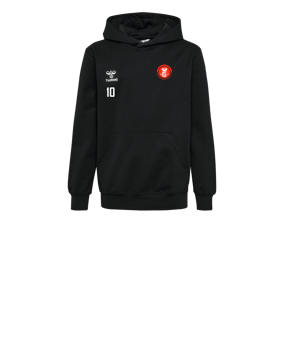 Hummel GO 2.0 Hoody Kids Schwarz F2001